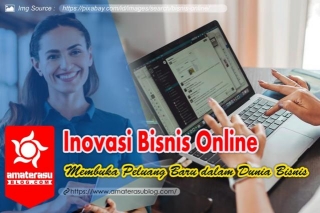 Inovasi Bisnis Online: Membuka Peluang Baru Dalam Dunia Bisnis