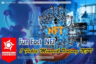 8 Fakta Menarik Tentang NFT Yang Perlu Anda Ketahui
