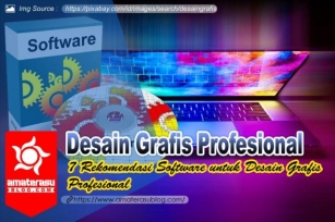 7 Rekomendasi Software Untuk Desain Grafis Profesional
