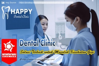 Dental Clinic: Solusi Terbaik Untuk Masalah Kesehatan Gigi