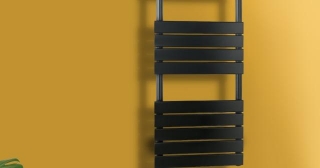 How To Style Your Bathroom With Black Heated Towel Rails