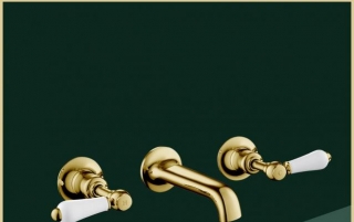 Timeless Elegance: Exploring The Charm Of Traditional Basin Taps