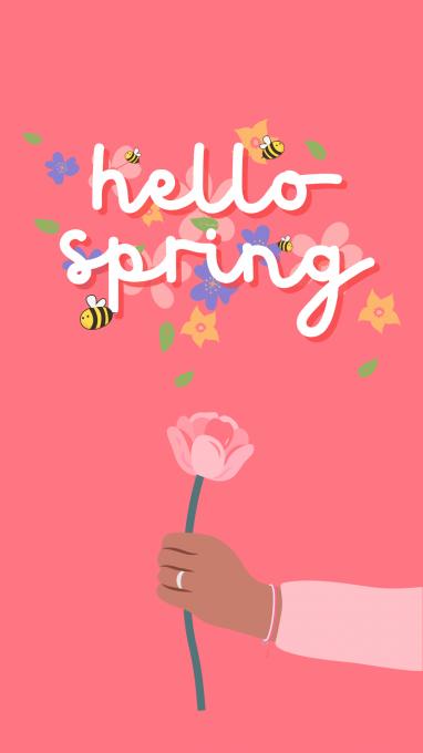 30+ Spring Wallpapers For Phone