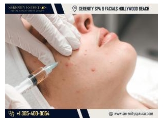 The Ultimate Guide To Facial Treatments In Sunny Isles: Rejuvenate Your Skin At Serenity Spa