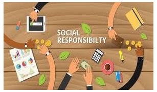 STICK TO SOCIAL RESPONSIBILITY