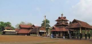 A FAMOUS TEMPLE TOWN CALLED TIRUVALLAVAZH IN KERALA