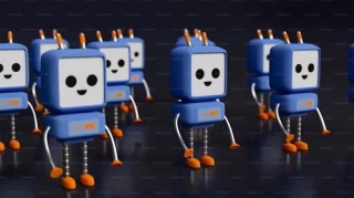 ROBOTS DO NOT SHOP