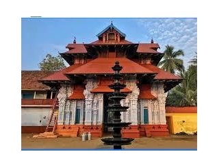 A TEMPLE POPULARLY KNOWN AS ANJUMOORTHI KOVIL