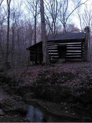 The Haunted Morgan-Monroe State Forest And Stepp Cemetery