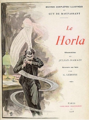 The Horla By Guy De Maupassant