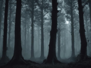 Haunted Trails And Tales Of Ballyboley Forest