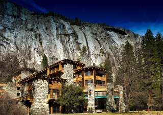 The Haunted Ahwahnee Hotel In Yosemite National Park