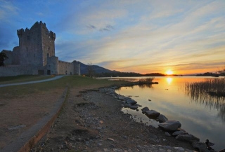 Ross Castle And The Tragic Haunting Of A Doomed Love