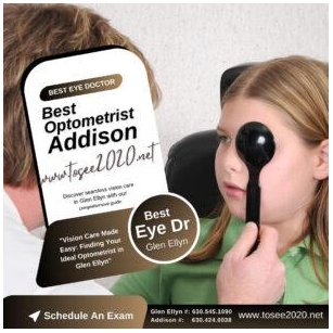Step-By-Step Guide To Finding The Best Optometrist For Your Eye Exam – Best Optometrist Addison