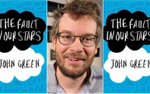 who wrote the bestselling novel the fault in our stars? | John Green Biography | Novel & Characters