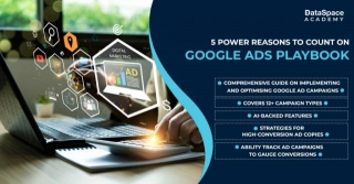 Google Ads Playbook: Your Roadmap To Market Domination In 2024