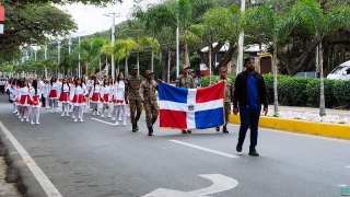 San José De Las Matas Vibra Con Fervor Patrio En El 180 Aniversario De La Independencia Dominicana