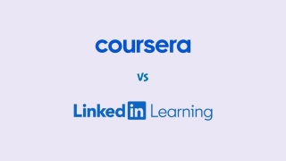 Coursera Vs LinkedIn Learning: Which Online Learning Platform Leads?