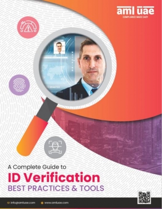 Best Practices And Tools For ID Verification