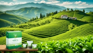 Premium Wholesale Organic Tea In Europe
