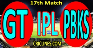 Today Match Prediction-GT Vs PBKS-IPL Match Today 2024-17th Match-Venue Details-Dream11-Toss Update-Who Will Win