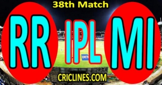 Today Match Prediction-RR Vs MI-IPL Match Today 2024-38th Match-Venue Details-Dream11-Toss Update-Who Will Win