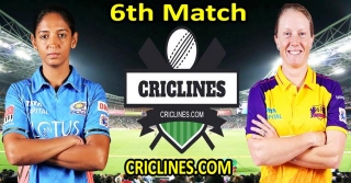 Today Match Prediction-MIW Vs UPW-WPL T20 2024-6th Match-Dream11-Who Will Win