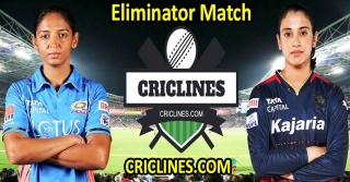 Today Match Prediction-MIW Vs RCBW-WPL T20 2024-Eliminator Match-Dream11-Who Will Win