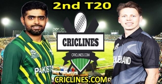 Today Match Prediction-PAK Vs NZ-2nd T20-2024-Dream11-Who Will Win