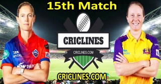 Today Match Prediction-DCW Vs UPW-WPL T20 2024-15th Match-Dream11-Who Will Win