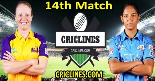 Today Match Prediction-UPW Vs MIW-WPL T20 2024-14th Match-Dream11-Who Will Win
