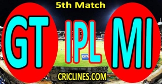 Today Match Prediction-GT Vs MI-IPL Match Today 2024-5th Match-Venue Details-Dream11-Toss Update-Who Will Win