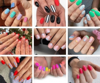 25 Stunning Simple Nail Ideas Ladies Are Obsessing Over