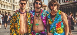 What Are The Best Coachella Outfits Men? Learn The Art Of Acing The Music Festival Fashion