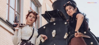 What Are The Best Steampunk Fashion Trends For Women This Season? (10+ Styles)