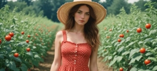 Tomato Girl Summer Outfits: Giving Your Fashion A Fresh New Lease Of Life