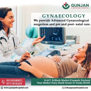 Comprehensive Gynecological Services Tailored To Your Needs Are Provided With Expertise And Empathy…