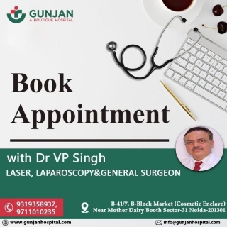 Book An Appointment With The Incredible Dr.