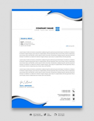From Pixels To Paper: Transforming Your Letterhead Design Into Word
