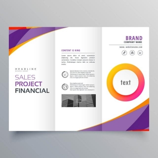 A Comprehensive Guide To Eye-Catching Tri-Fold Brochure Design Tips