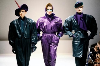 Farewell To Fashion Titans: Remembering Claude Montana And Roberto Cavalli