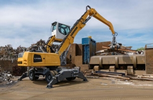 Unveiling Liebherr: A Legacy Of Engineering Excellence And Versatility