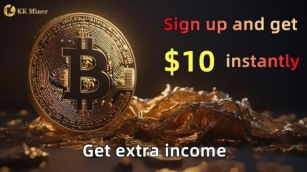 Unlock Passive Income: Join KK Miner To Earn Daily Stable Income