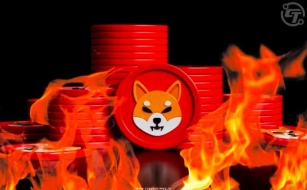 SHIB Burn Rate Soars 2814% As 7.47M Tokens Incinerated
