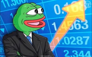 PEPE Price Surges 5% As Whale Makes $2.9 Million  Purchase