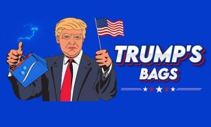 Trump’s Bags Debuts Its Unique Crypto Meme+Utility Coin, With An Automated Smart Contract And Real-Time Transparent Transaction Tax Donations To D.J.Trump