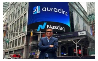 Auradine Raises $80M Ahead Of Bitcoin Halving