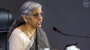 Exclusive: Would Nirmala Find Love For Crypto In Her 2nd Term?