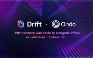 Ondo Finance & Drift Protocol Partner to Integrate USDY