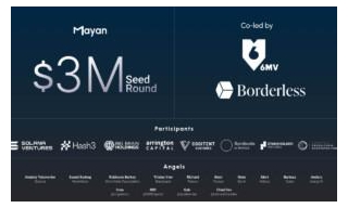 Mayan Secures $3M In Seed Funding For Cross-Chain Protocol Development
